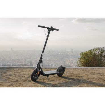 Ninebot by Segway Kickscooter F2 Pro E, Black Segway Kickscooter F2 Pro E Up to 25 km/h 10 " Black