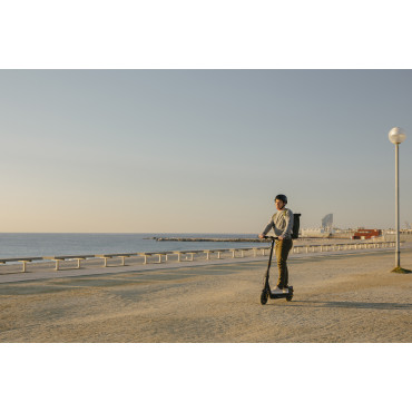 Ninebot by Segway Kickscooter MAX G2 E, Black Segway Kickscooter MAX G2 E Up to 25 km/h 10 " Black