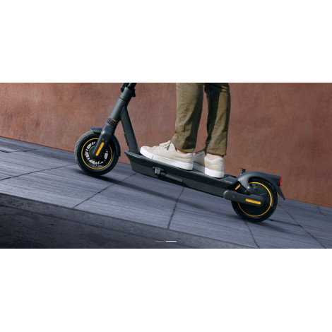 Ninebot by Segway Kickscooter MAX G2 E, Black Segway Kickscooter MAX G2 E Up to 25 km/h 10 " Black