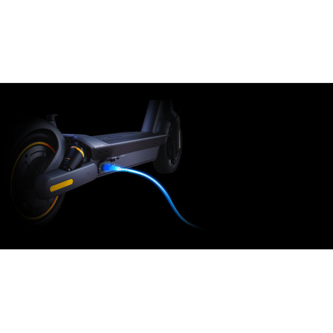 Ninebot by Segway Kickscooter MAX G2 E, Black Segway Kickscooter MAX G2 E Up to 25 km/h 10 " Black