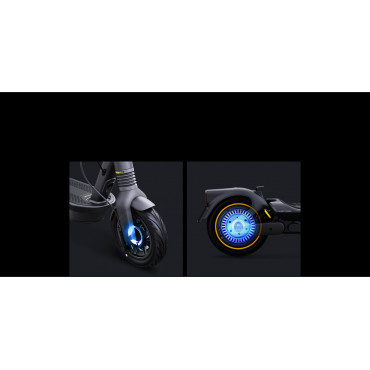 Ninebot by Segway Kickscooter MAX G2 E, Black Segway Kickscooter MAX G2 E Up to 25 km/h 10 " Black