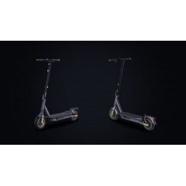 Ninebot by Segway Kickscooter MAX G2 E, Black Segway Kickscooter MAX G2 E Up to 25 km/h 10 " Black