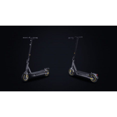 Ninebot by Segway Kickscooter MAX G2 E, Black Segway Kickscooter MAX G2 E Up to 25 km/h 10 " Black