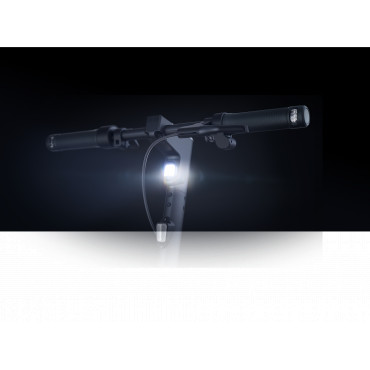 Ninebot by Segway Kickscooter MAX G2 E, Black Segway Kickscooter MAX G2 E Up to 25 km/h 10 " Black