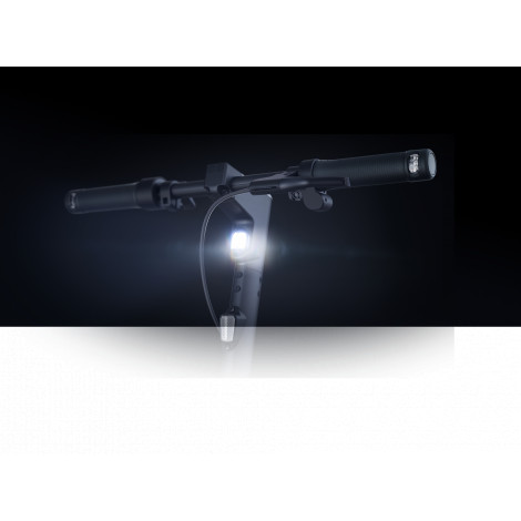 Ninebot by Segway Kickscooter MAX G2 E, Black Segway Kickscooter MAX G2 E Up to 25 km/h 10 " Black