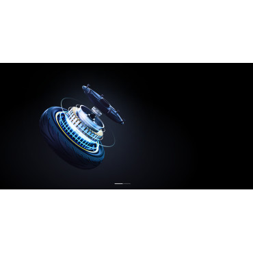 Ninebot by Segway Kickscooter MAX G2 E, Black Segway Kickscooter MAX G2 E Up to 25 km/h 10 " Black