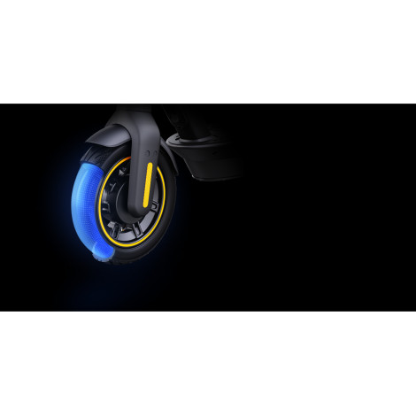 Ninebot by Segway Kickscooter MAX G2 E, Black Segway Kickscooter MAX G2 E Up to 25 km/h 10 " Black