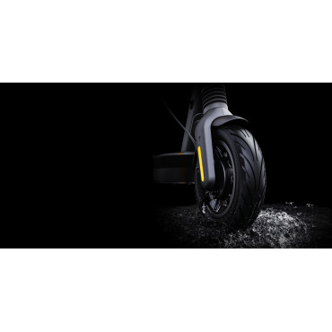 Ninebot by Segway Kickscooter MAX G2 E, Black Segway Kickscooter MAX G2 E Up to 25 km/h 10 " Black