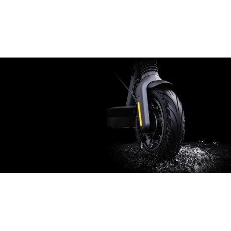 Ninebot by Segway Kickscooter MAX G2 E, Black Segway Kickscooter MAX G2 E Up to 25 km/h 10 " Black