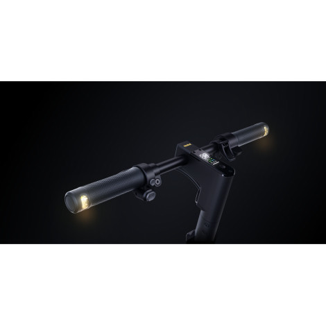 Ninebot by Segway Kickscooter MAX G2 E, Black Segway Kickscooter MAX G2 E Up to 25 km/h 10 " Black