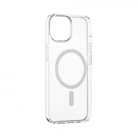 Fixed MagPure Back cover Apple iPhone 14 TPU,Polycarbonate Clear Magsafe support