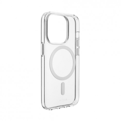 Fixed MagPure with Magsafe support Back cover Apple iPhone 14 Pro TPU sides + PC back Clear