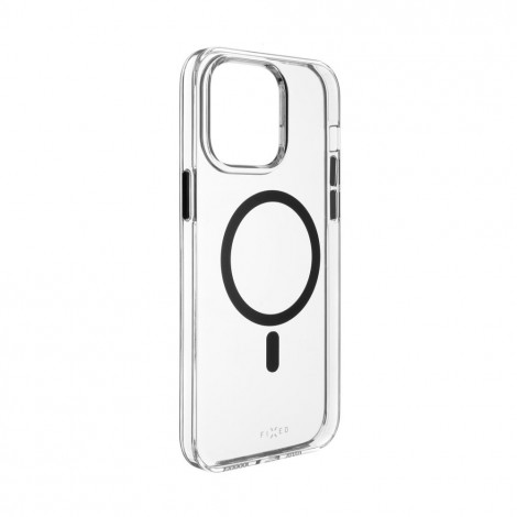 Fixed MagPurity with Magsafe support Back cover Apple iPhone 14 Pro Max Hardened polycarbonate and TPU Clear