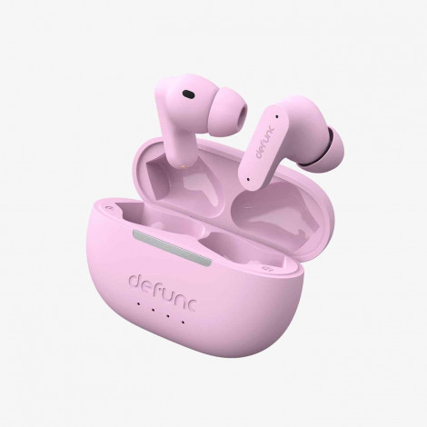 Defunc True Anc Earbuds, In-Ear, Wireless, Pink Defunc Earbuds True Anc Built-in microphone Wireless Bluetooth Blue