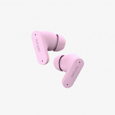 Defunc True Anc Earbuds, In-Ear, Wireless, Pink Defunc Earbuds True Anc Built-in microphone Wireless Bluetooth Blue