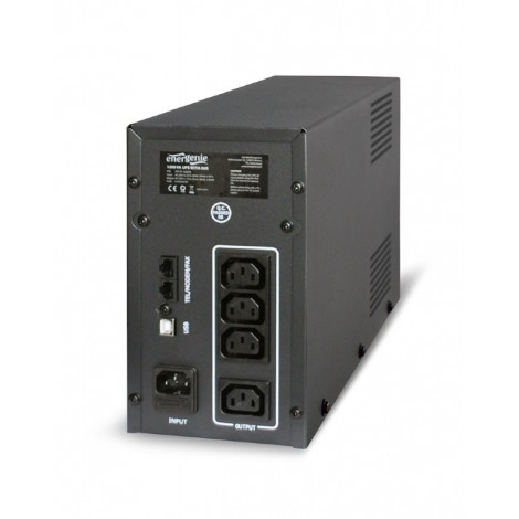 EnerGenie UPS UPS-PC-1202AP 1200 VA 220 V 220 V