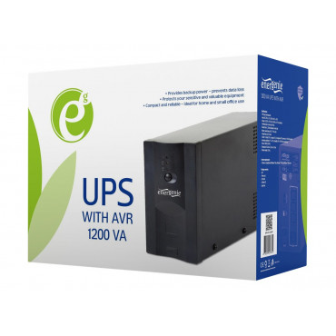 EnerGenie UPS UPS-PC-1202AP 1200 VA 220 V 220 V