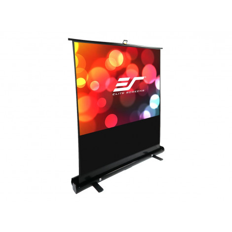 Elite Screens ezCinema Series F120NWH Diagonal 120 " 16:9 Viewable screen width (W) 267 cm Black