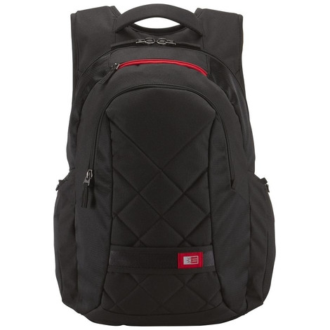 Case Logic DLBP116K Fits up to size 16 " Backpack Black