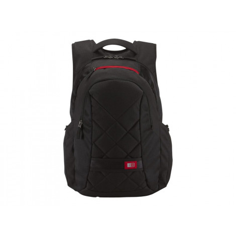 Case Logic DLBP116K Fits up to size 16 " Backpack Black