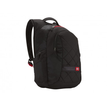 Case Logic DLBP116K Fits up to size 16 " Backpack Black