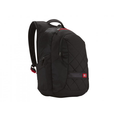 Case Logic DLBP116K Fits up to size 16 " Backpack Black