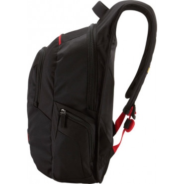 Case Logic DLBP116K Fits up to size 16 " Backpack Black