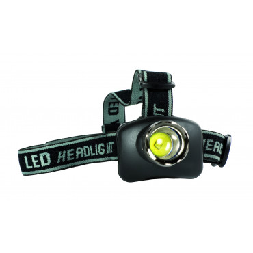 Camelion Headlight CT-4007 SMD LED 130 lm Zoom function