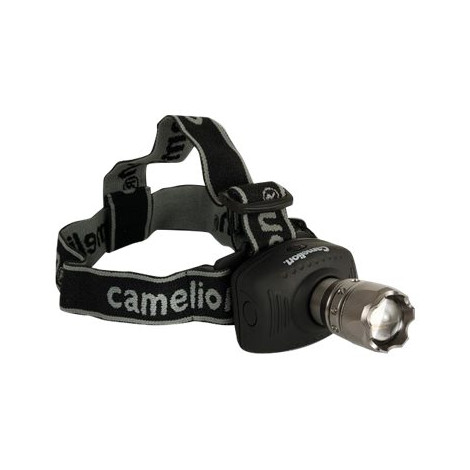 Camelion Headlight CT-4007 SMD LED 130 lm Zoom function