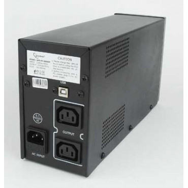 Gembird UPS UPS-PC-850AP 800 VA 220 V 220 V