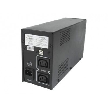 Gembird UPS UPS-PC-850AP 800 VA 220 V 220 V