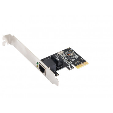 Logilink Gigabit PCI Express network card