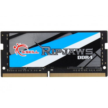 G.Skill 8 GB DDR4 2400 MHz Notebook Registered No ECC No
