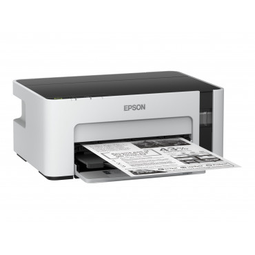 Epson EcoTank M1100 Mono Inkjet Standard Maximum ISO A-series paper size A4 Black, White Grey