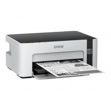 Epson EcoTank M1120 Mono Inkjet Standard Wi-Fi Maximum ISO A-series paper size A4 Black, White Grey