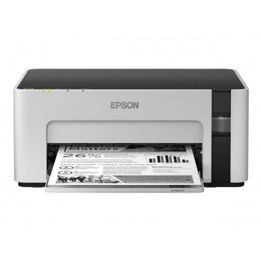 Epson EcoTank M1120 Mono Inkjet Standard Wi-Fi Maximum ISO A-series paper size A4 Black, White Grey