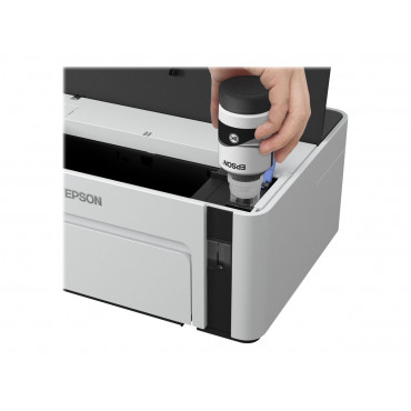 Epson EcoTank M1120 Mono Inkjet Standard Wi-Fi Maximum ISO A-series paper size A4 Black, White Grey