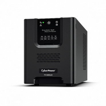 CyberPower Smart App UPS Systems PR1500ELCD 1500 VA 1350 W