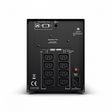 CyberPower Smart App UPS Systems PR1500ELCD 1500 VA 1350 W