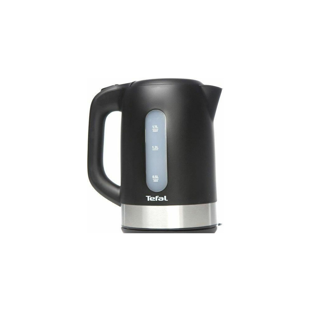 TEFAL Kettle KO330830, 1,5 L, Black TEFAL