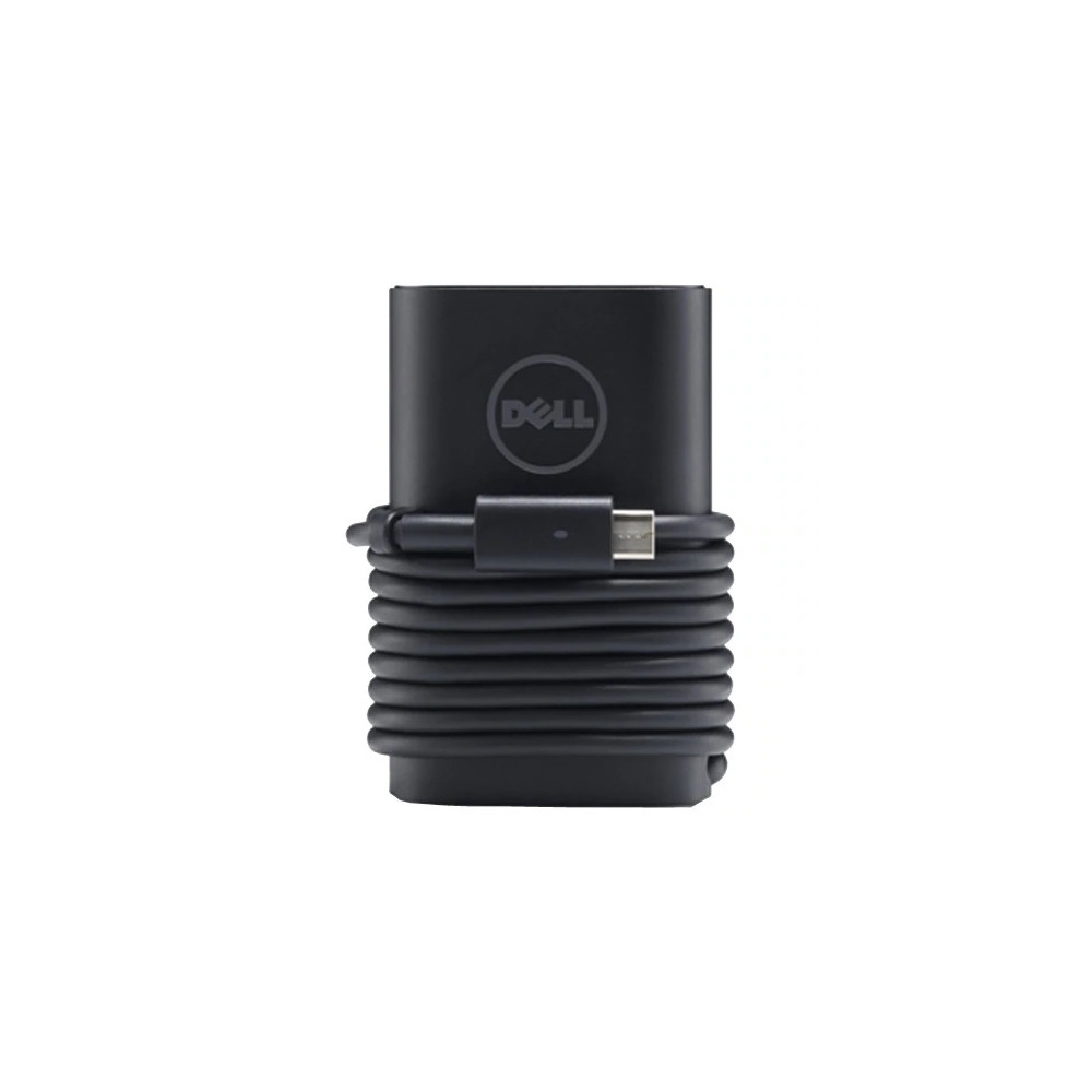 Dell AC Adapter with Power Cord USB-C 100 W