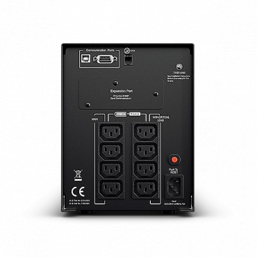 CyberPower Smart App UPS Systems PR1000ELCD 1000 VA 900 W