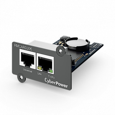 CyberPower RMCARD205 Smart Management Solutions