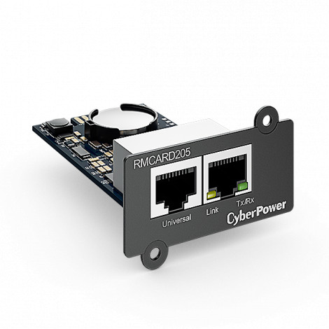 CyberPower RMCARD205 Smart Management Solutions