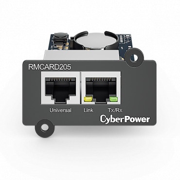 CyberPower RMCARD205 Smart Management Solutions
