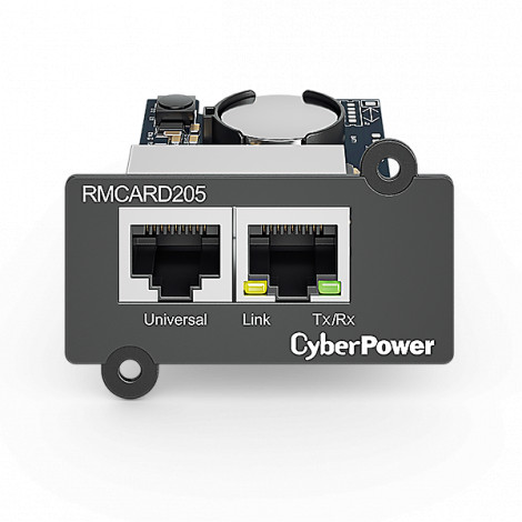CyberPower RMCARD205 Smart Management Solutions