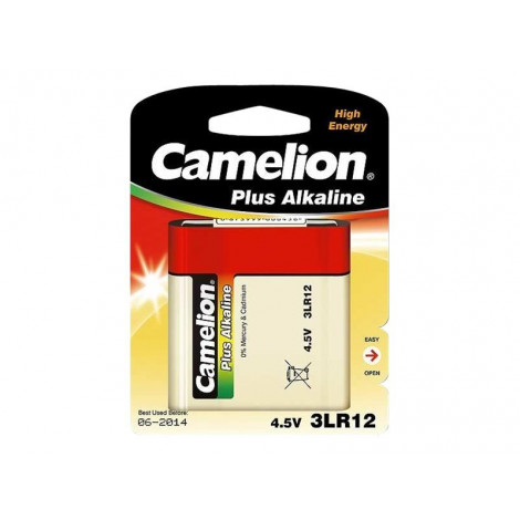 Camelion 4.5V/3LR12 Plus Alkaline 1 pc(s)