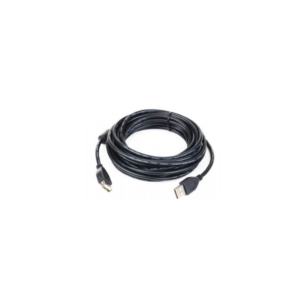 USB 2.0 extension cable A plug/A socket 15ft cable , Length: 4.5 m Gembird