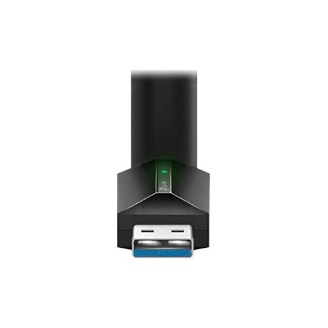 TP-LINK Dual Band USB Adapter Archer T3U Plus 2.4GHz/5GHz, 802.11ac, AC1300, External Antenna, MU-MIMO Technology