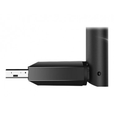 TP-LINK Dual Band USB Adapter Archer T3U Plus 2.4GHz/5GHz, 802.11ac, AC1300, External Antenna, MU-MIMO Technology